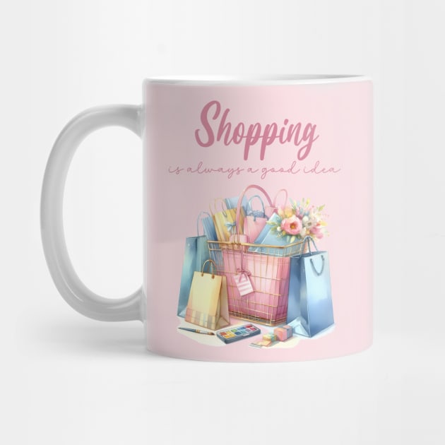 Shopping is Always a Good Idea by Teresa's Store 1